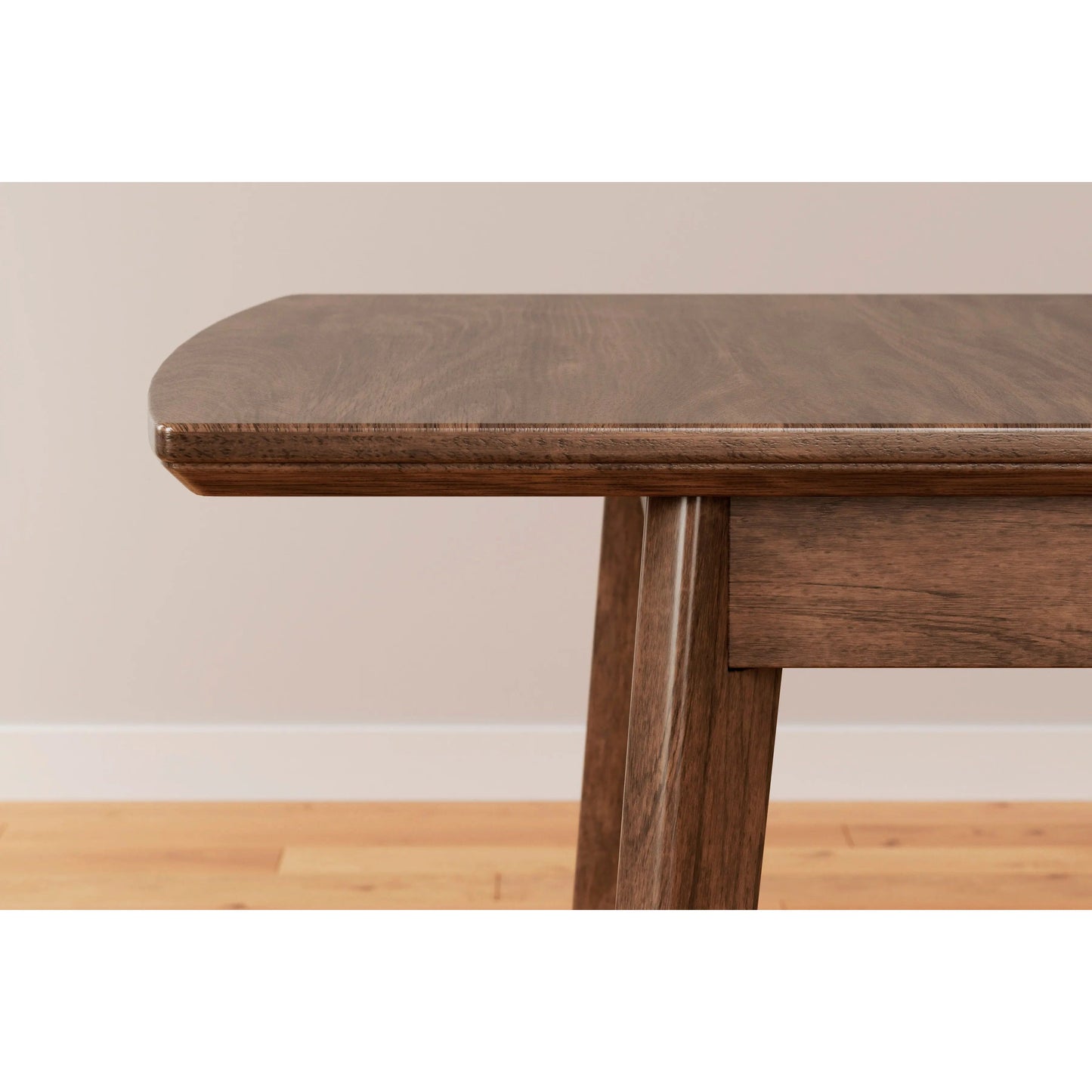 Lyncott - RECT DRM Butterfly EXT Table DINING TABLE