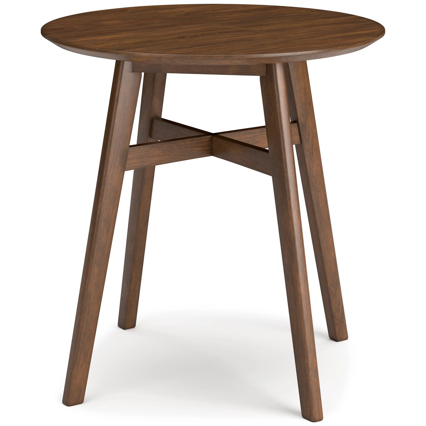 Lyncott - Round DRM Counter Table LIVING