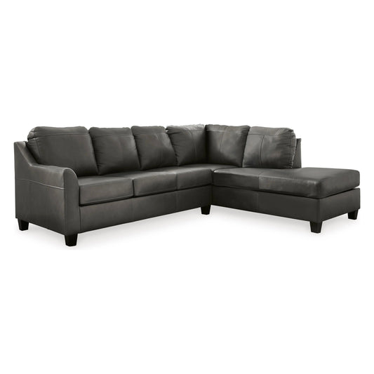 Valderno - 2-Piece Sectional with RHF Chaise SOFA