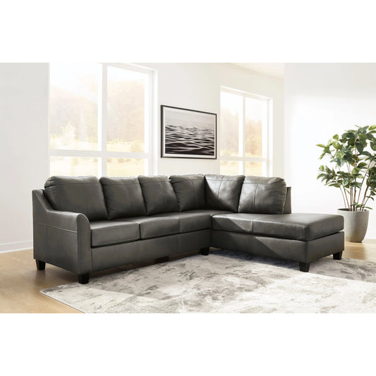 Valderno - 2-Piece Sectional with RHF Chaise SOFA