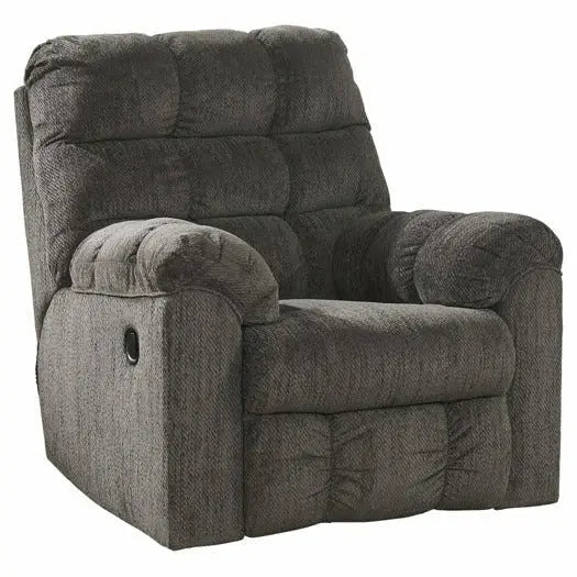 Grey Round Swivel Chairs