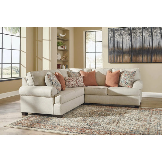 Amici 2-Piece Sectional Signature Design by Ashley®