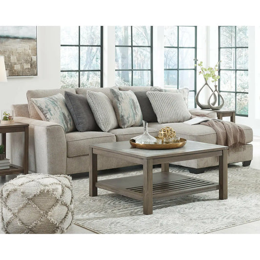 Ardsley 2-Piece Sectional with Chaise SOFA