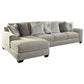 Ardsley 2-Piece Sectional with Chaise SOFA
