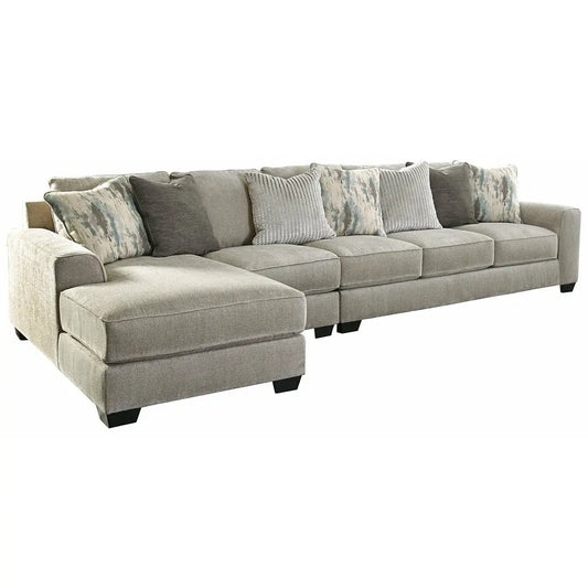 Ardsley 3-Piece Sectional with Chaise SOFA
