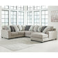 Ardsley 4-Piece Sectional with Chaise SOFA