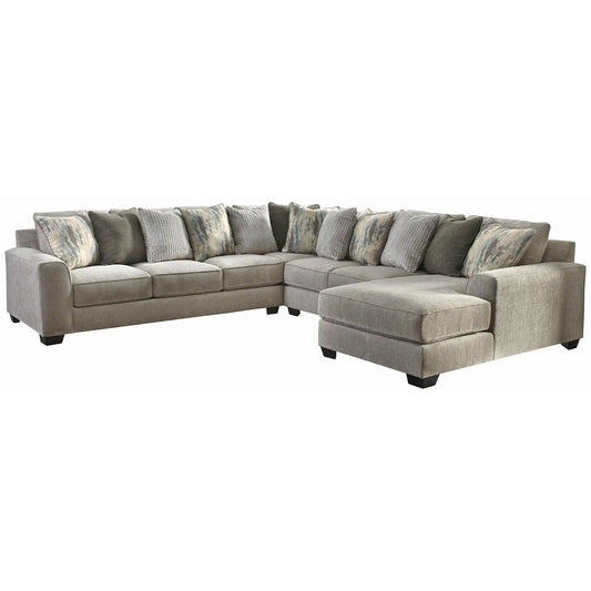 Ardsley 4-Piece Sectional with Chaise SOFA