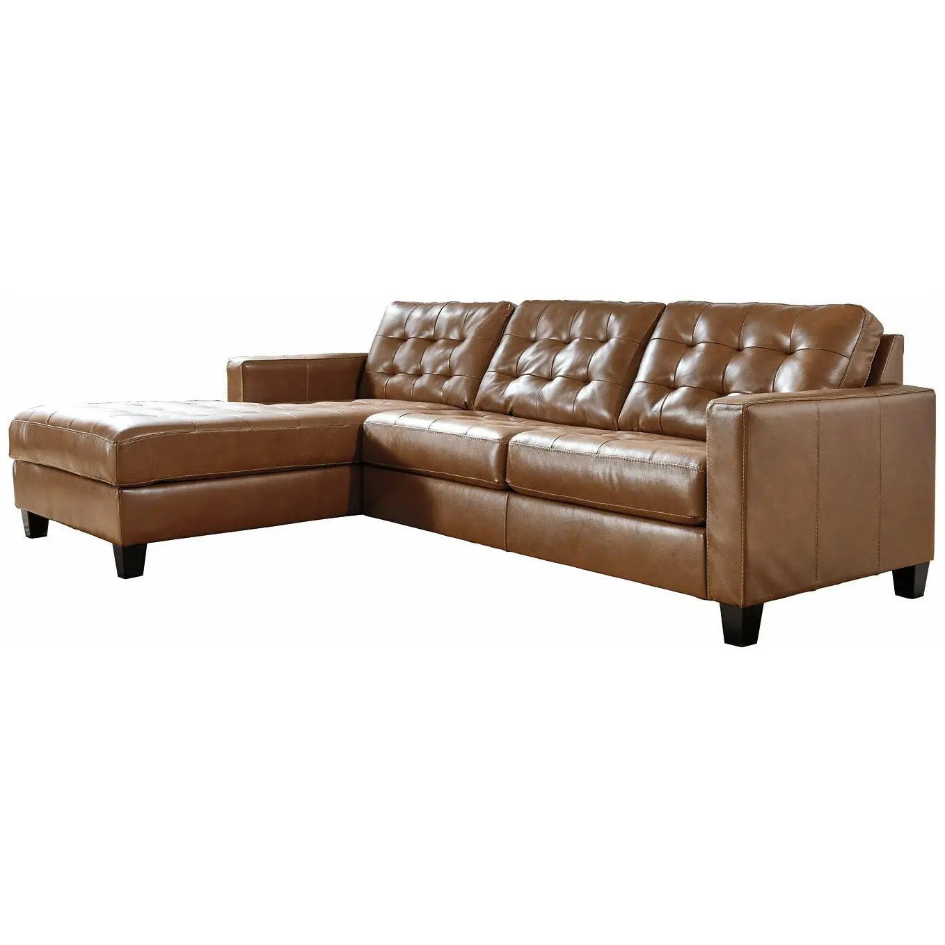 Baskove 2-Piece Sectional with Chaise SOFA