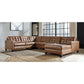 Baskove 4-Piece Sectional with Chaise SOFA