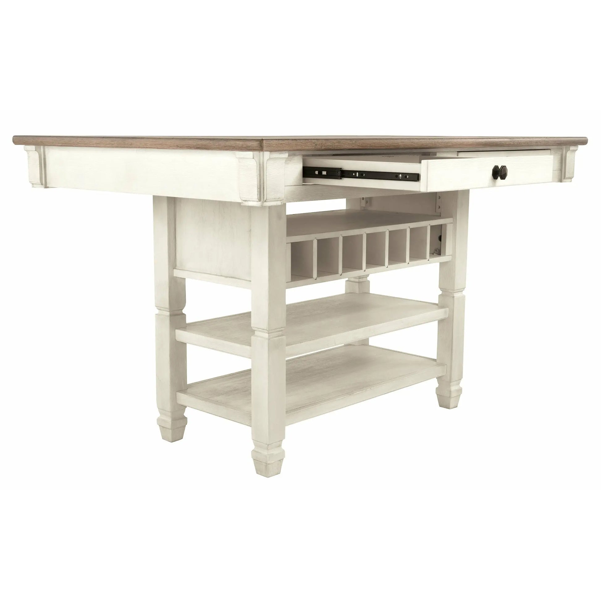 Bolanburg RECT Dining Room Counter Table DINING TABLE