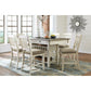 Bolanburg RECT Dining Room Counter Table DINING TABLE