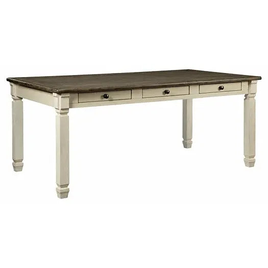 Bolanburg Rectangular Dining Room Table DINING TABLE