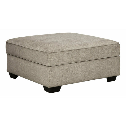 Bovarian Ottoman With Storage LIVING