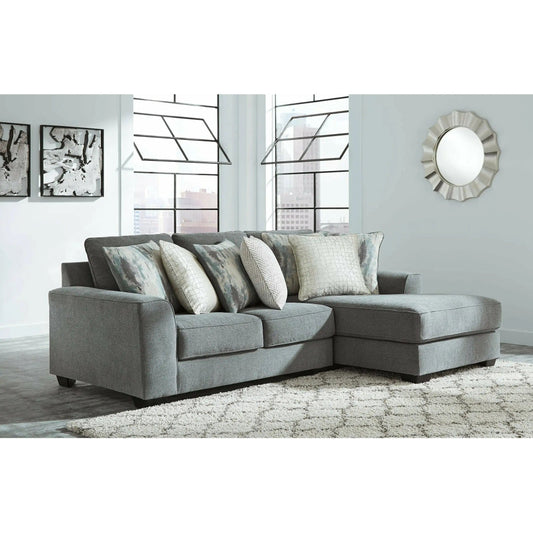 Castano 2-Piece Sectional with Chaise SOFA