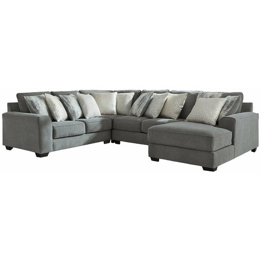 Castano 4-Piece Sectional with Chaise SOFA