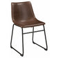 Centiar Dining UPH Side Chair DINING CHAIR