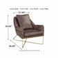 Crosshaven Accent Chair SOFA