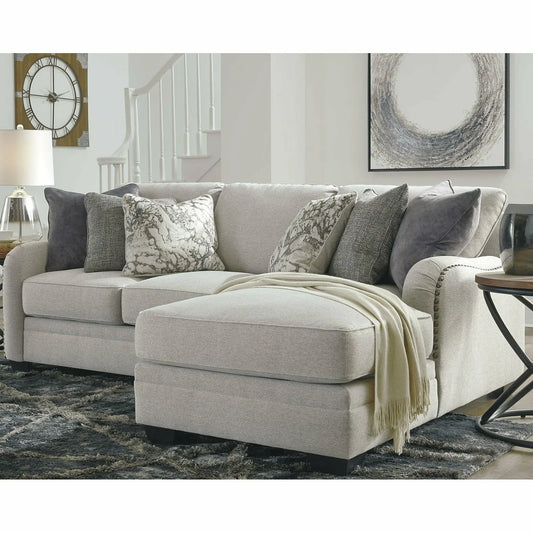 Dellara 2-Piece Sectional with Chaise SOFA
