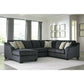 Eltmann 3-Piece Sectional with Chaise SOFA