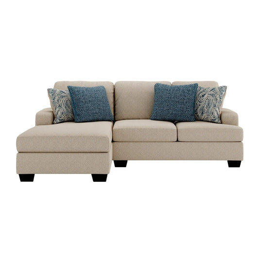 Enola 2-Piece Sectional with Chaise SOFA