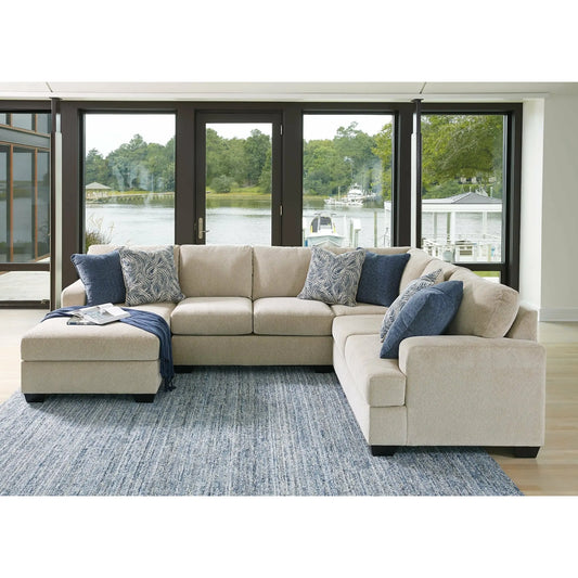 Enola 4-Piece Sectional with Chaise SOFA