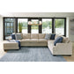 Enola 5-Piece Sectional with Chaise SOFA