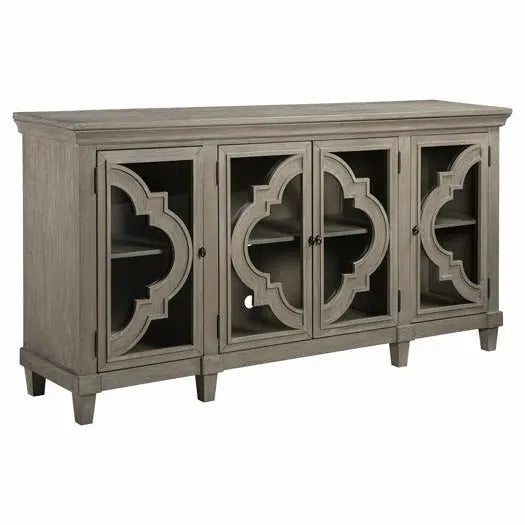 Fossil Ridge Accent Cabinet LIVING