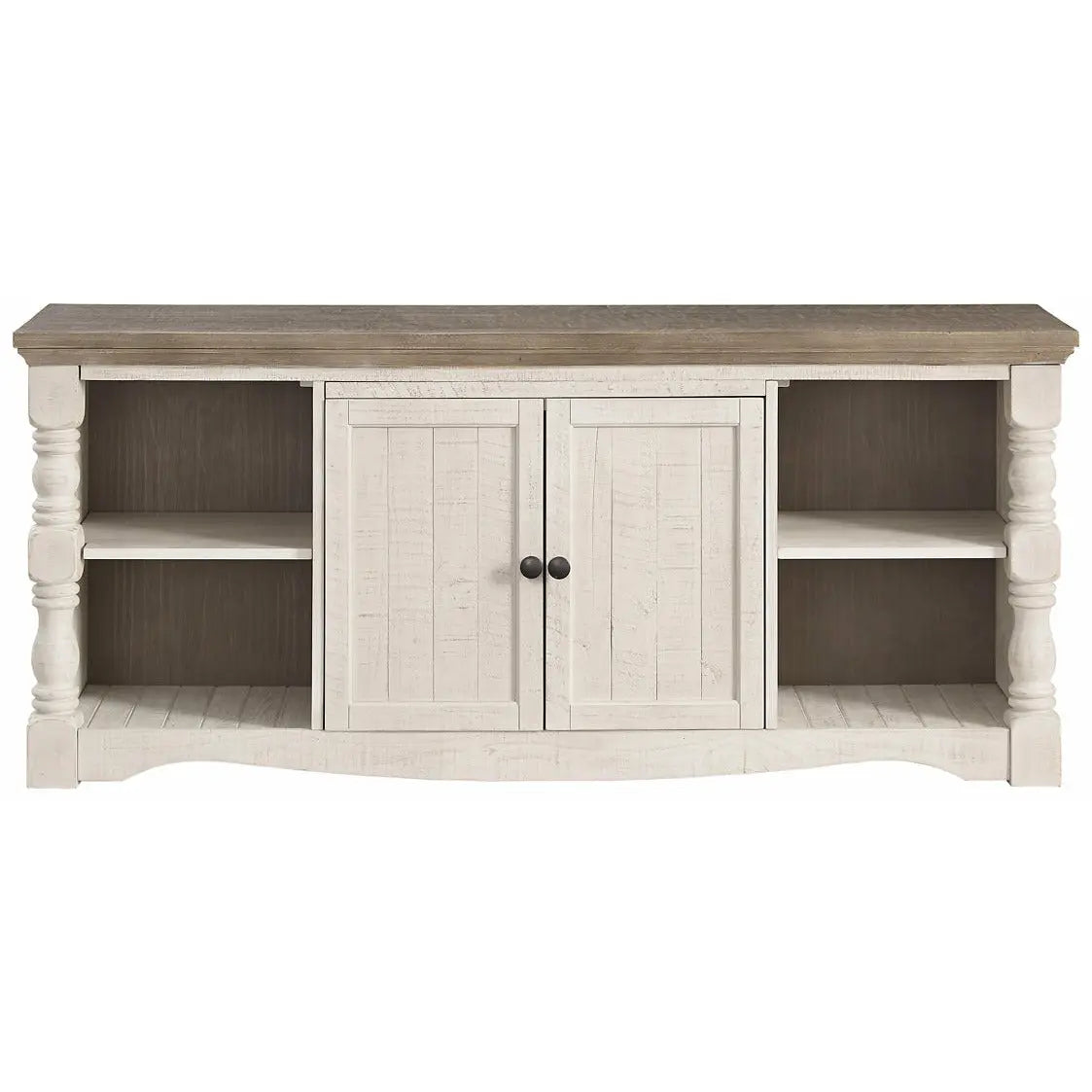 Havalance Extra Large TV Stand LIVING
