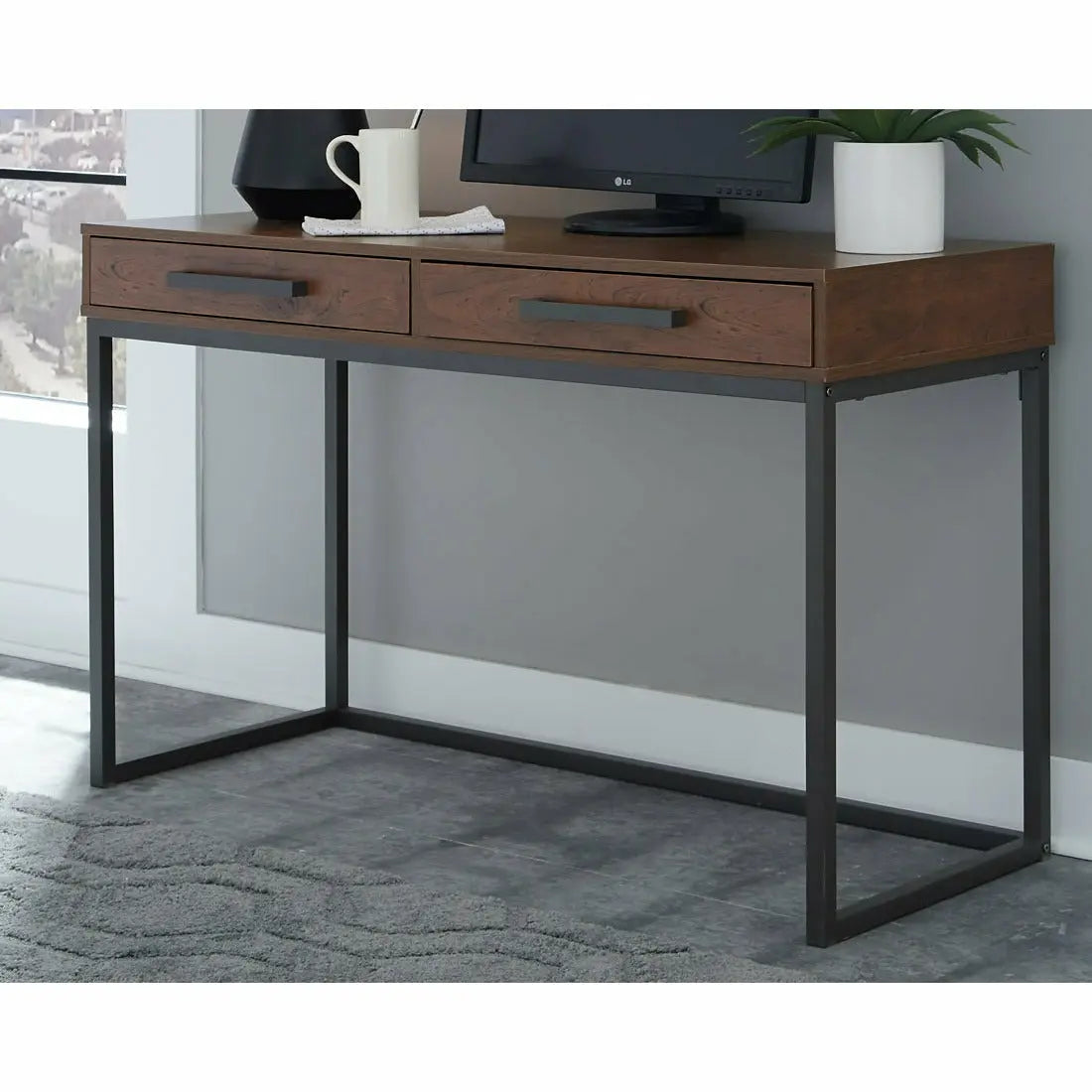Horatio Home Office Small Desk OFFICE