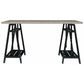 Irene Adjustable Height Desk Signature Design by Ashley®