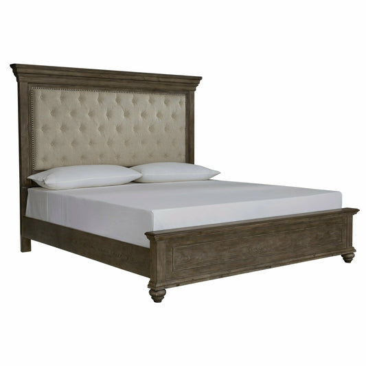 Johnelle - Queen Panel Bed BED