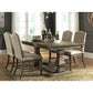 Johnelle Dining Table and 4 Chairs Ashley Furniture HomeStore