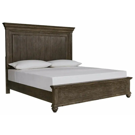 Johnelle Package - Aus King Panel Bed BED