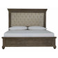 Johnelle Package - Aus King Upholstered Panel Bed BED
