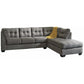 Maier 2-Piece Sectional with Chaise SOFA