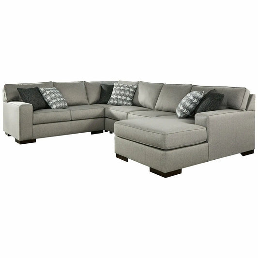 Marsing Nuvella 4-Piece Sectional with Chaise SOFA