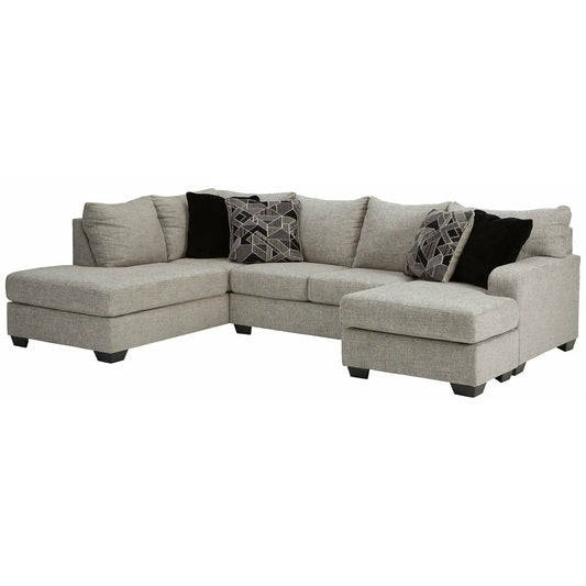 Megginson 2-Piece Sectional with Chaise SOFA