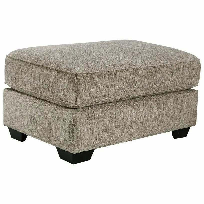 Pantomine Oversized Accent Ottoman LIVING