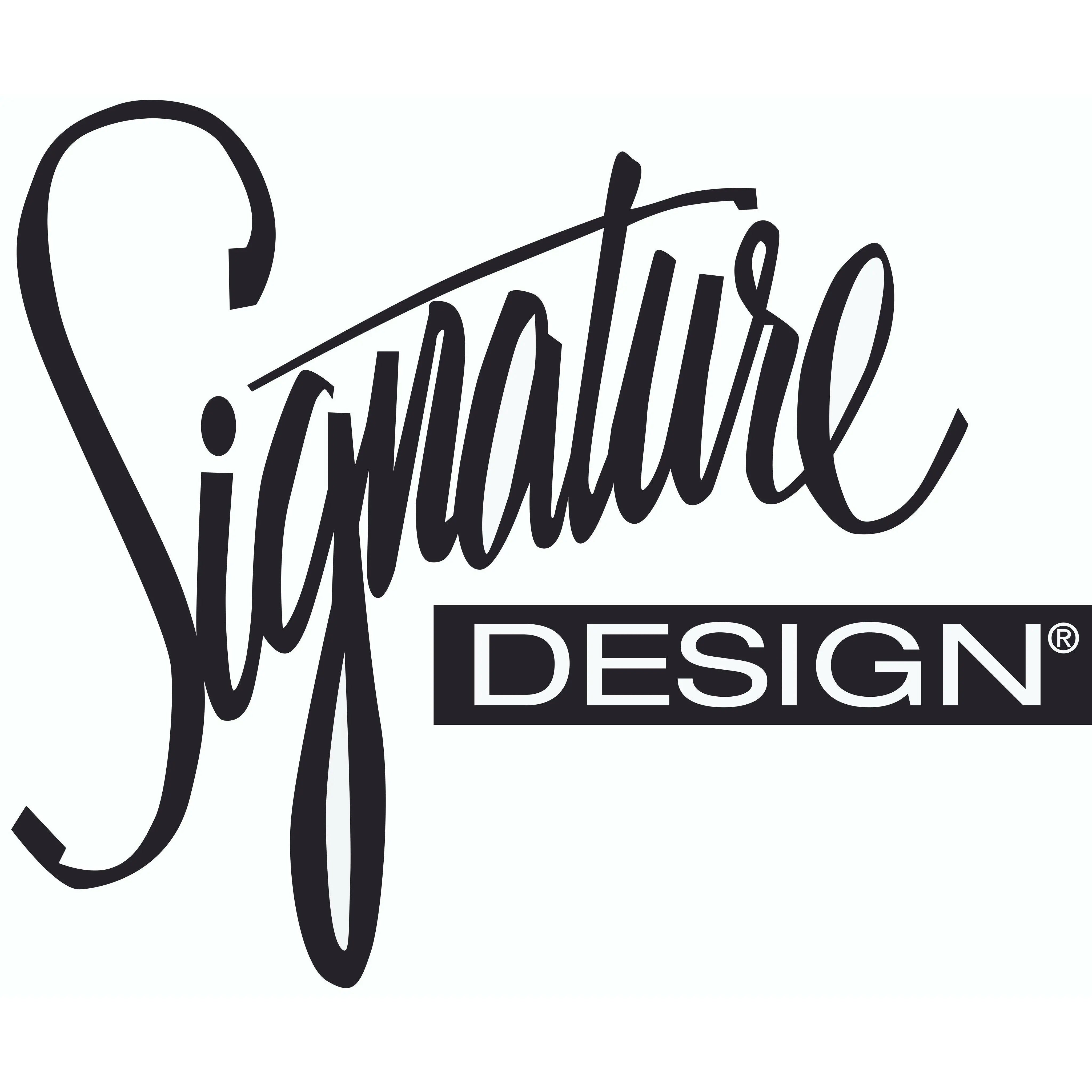 Pinnadel UPH Swivel Barstool (1/CN) Signature Design by Ashley®