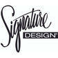 Pinnadel UPH Swivel Barstool (1/CN) Signature Design by Ashley®