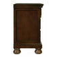 Porter Two Drawer Night Stand BEDROOM