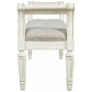 Realyn Accent Bench DINING CHAIR