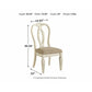 Realyn Dining UPH Side Chair | realyn-dining-uph-side-chair-2-cn | DINING CHAIR