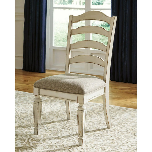 Realyn Dining UPH Side Chair DINING CHAIR