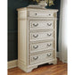 Realyn Five Drawer Chest BEDROOM