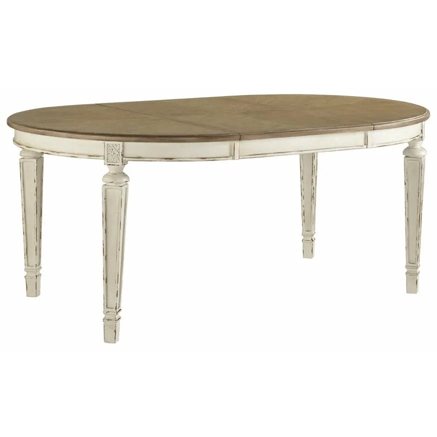 White Oval Dining Table Australia
