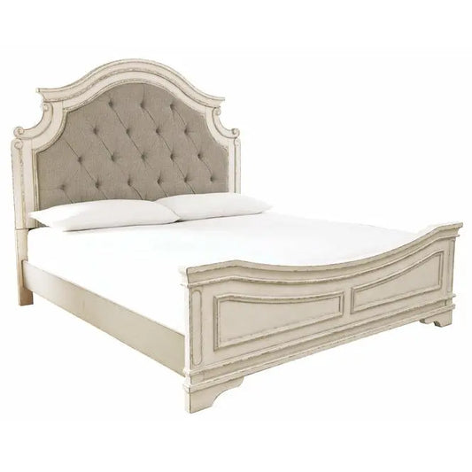 Realyn Package - Aus King Panel Bed BED