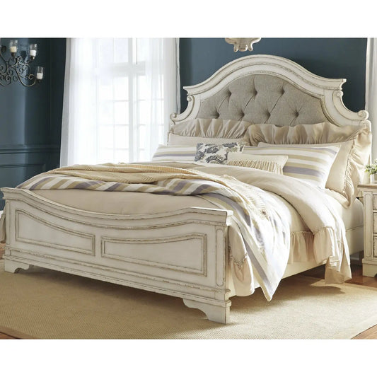 Realyn Package - Aus King Panel Bed BED