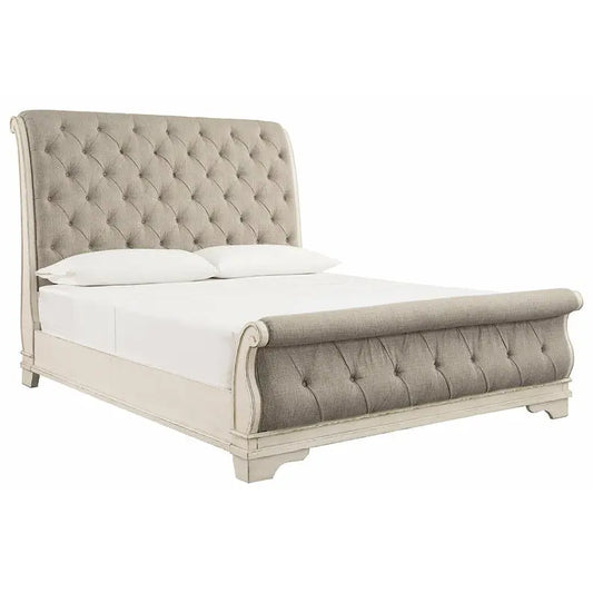Realyn Package - Aus King Sleigh Bed BED
