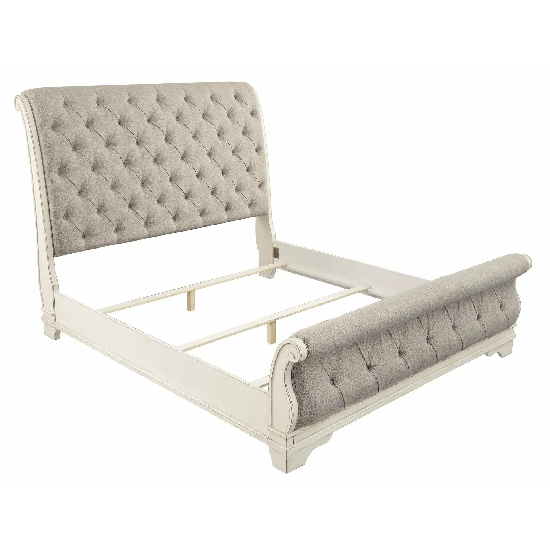 Realyn Package - Aus King Sleigh Bed BED
